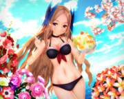 朝風ちゃんから 差し入れ♡