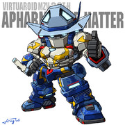 マッスルジャスティス一番星☆