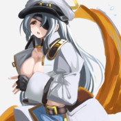 ザクロちゃん ニコニコ静画 イラスト