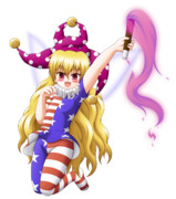 クラウンピースちゃん