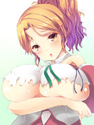 たわわアクィラ(中破)