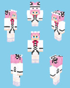 【Minecraft】四国めたん【ずんだホライずん】