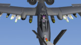 A-10CとKC-767(J)の改修再開のご報告