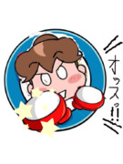 【あたしンち】みかんちゃんのメガトンパンチ！！【ボクシング】