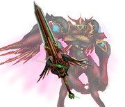 太陽剣ディスペア（リメイク）