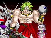 某もしブロの最強ドッジボールチーム