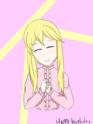 クラリス誕生日