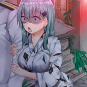 肝練り ニコニコ静画 イラスト