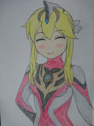 ウルトラマンクラリス:クラッシャーモード