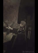 【MMD刀剣乱舞】 雨 【へし切長谷部】