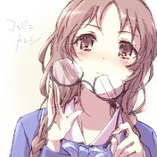 三橋真珠 ニコニコ静画 イラスト
