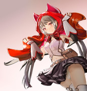 Mhf ニコニコ静画 イラスト