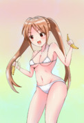 花畑よしこ ニコニコ静画 イラスト