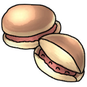 ドラ焼き ニコニコ静画 イラスト