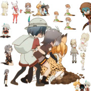 おおきなかぶ ニコニコ静画 イラスト