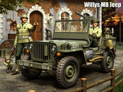 Willys MB Jeep