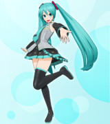 【MMD】はる式初音ミクX更新です