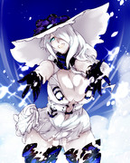 港湾夏姫 ニコニコ静画 イラスト