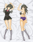 ドットでポーズ練習番外1？