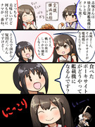 艦載機はどこからくるの？