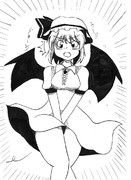 えっちな風さんがお嬢様を襲う！