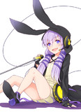 結月ゆかり、凛だぜ