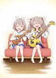 姉妹デュエット