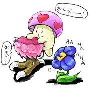 もんすたーたち