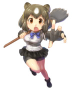 サイキョーヒグマさん