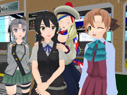 2017年夏イベの成果