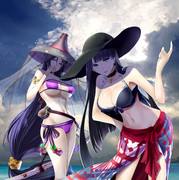 源頼光 Fate ニコニコ静画 イラスト