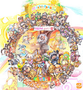 アニメ ありがとう ニコニコ静画 イラスト