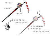 PSP2iアイテムデザインコンテスト 武器部門