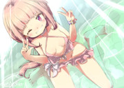 水着いろはちゃん