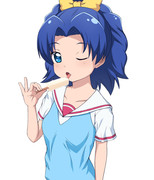 立神あおい ニコニコ静画 イラスト