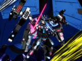 バスターフルアームズ発進！