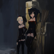 ルチアナ マッツェイ ニコニコ静画 イラスト