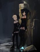 フェデリカ N ドッリオ ニコニコ静画 イラスト