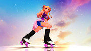 -☆Roller Dancing !☆- Rhea♡