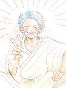 やわらかけんし