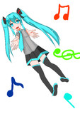 初音ミク