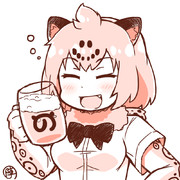 マタタビールとジャガーさん