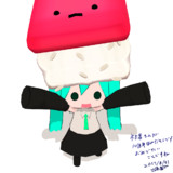 初音さんが誕生日なんですよ