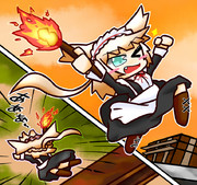 OИEちゃんの超絶パルクールを見せてやるぜ！