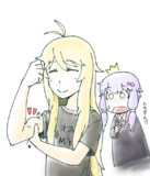 らみあさんとこのゆかまき