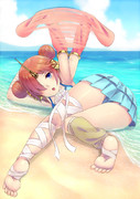 水着フラン