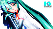 初音ミク10周年