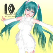 miku10th