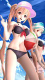 【MMD艦これ】サンバイザー配布開始です【配布支援】