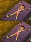 悪魔に捕まった魔法少女 その2